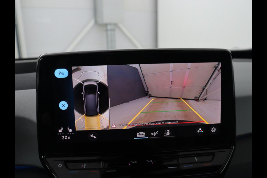 Volkswagen Id.3 Pro 58 kWh | SOH 94.5% | Panoramadak | Stuur/stoel verwarming | Adaptive cruise | 360 camera | Carplay | Massage stoelen | Climate control | Sfeerverlichting | Warmtepomp