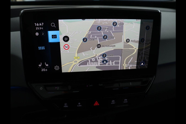Volkswagen Id.3 Pro 58 kWh | SOH 94.5% | Panoramadak | Stuur/stoel verwarming | Adaptive cruise | 360 camera | Carplay | Massage stoelen | Climate control | Sfeerverlichting | Warmtepomp