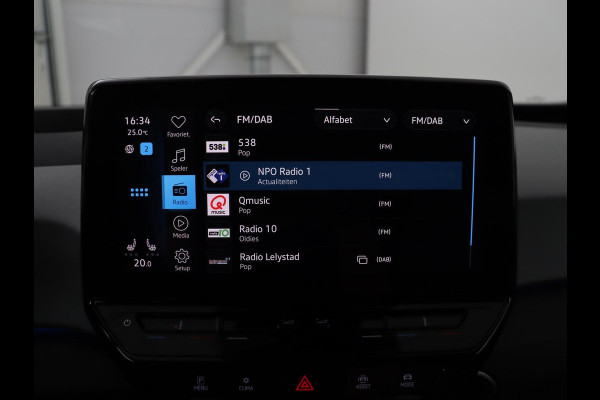 Volkswagen Id.3 Pro 58 kWh | SOH 94.5% | Panoramadak | Stuur/stoel verwarming | Adaptive cruise | 360 camera | Carplay | Massage stoelen | Climate control | Sfeerverlichting | Warmtepomp