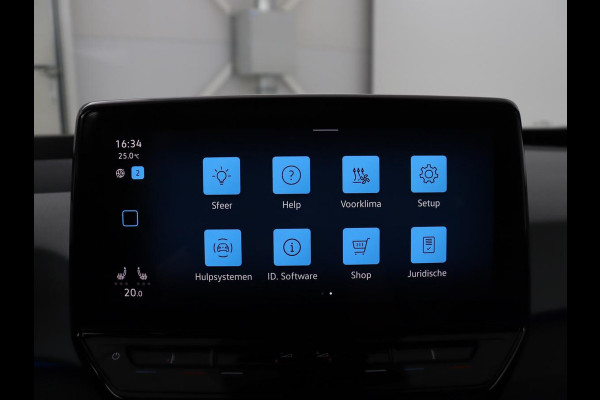 Volkswagen Id.3 Pro 58 kWh | SOH 94.5% | Panoramadak | Stuur/stoel verwarming | Adaptive cruise | 360 camera | Carplay | Massage stoelen | Climate control | Sfeerverlichting | Warmtepomp