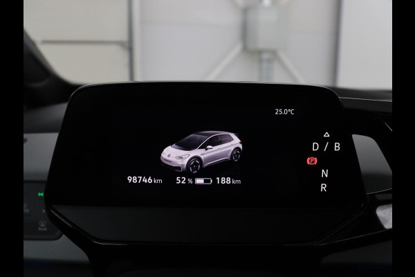 Volkswagen Id.3 Pro 58 kWh | SOH 94.5% | Panoramadak | Stuur/stoel verwarming | Adaptive cruise | 360 camera | Carplay | Massage stoelen | Climate control | Sfeerverlichting | Warmtepomp