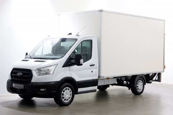 Ford Transit 350 2.0 TDCI 130pk Trend Bakwagen met laadklep 06-2022