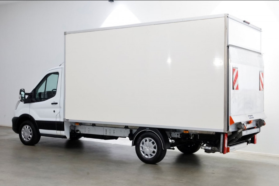Ford Transit 350 2.0 TDCI 130pk Trend Bakwagen met laadklep 06-2022