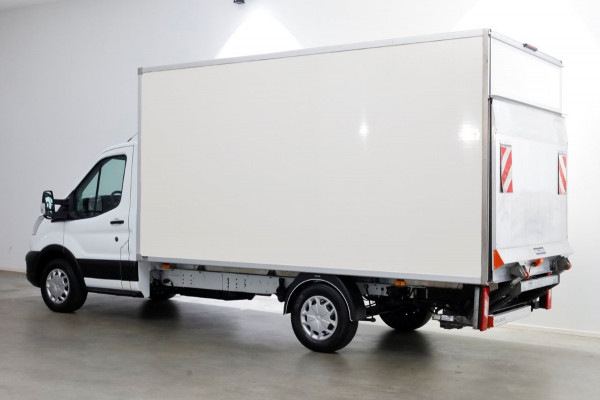 Ford Transit 350 2.0 TDCI 130pk Trend Bakwagen met laadklep 06-2022