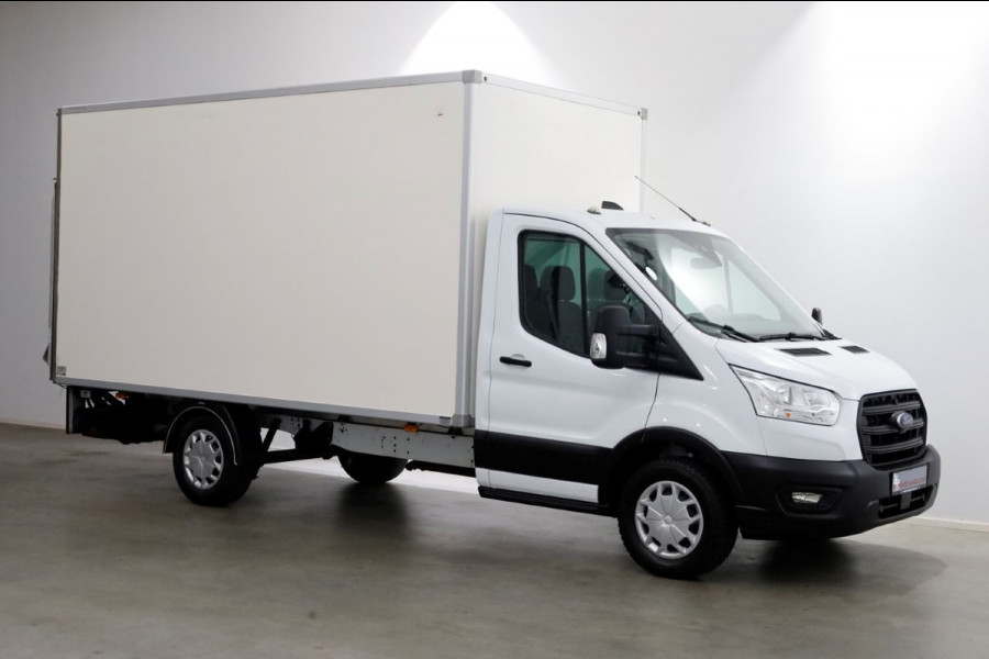 Ford Transit 350 2.0 TDCI 130pk Trend Bakwagen met laadklep 06-2022
