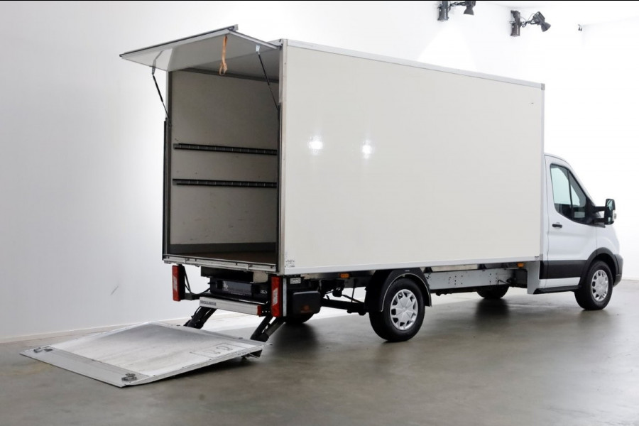 Ford Transit 350 2.0 TDCI 130pk Trend Bakwagen met laadklep 06-2022