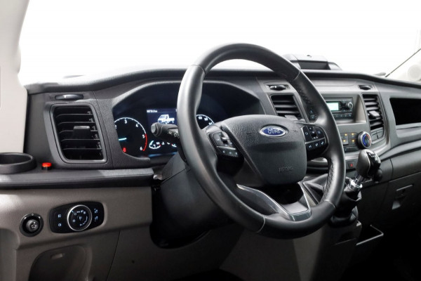 Ford Transit 350 2.0 TDCI 130pk Trend Bakwagen met laadklep 06-2022