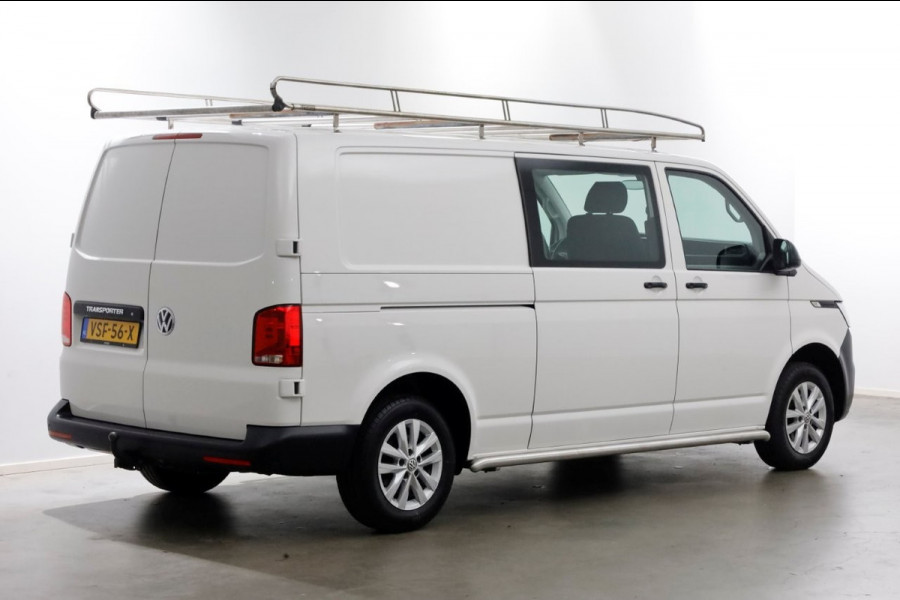 Volkswagen Transporter T6.1 2.0 TDI 150pk Lang D.C. Comfortline Airco/Navi/Imperiaal 10-2022