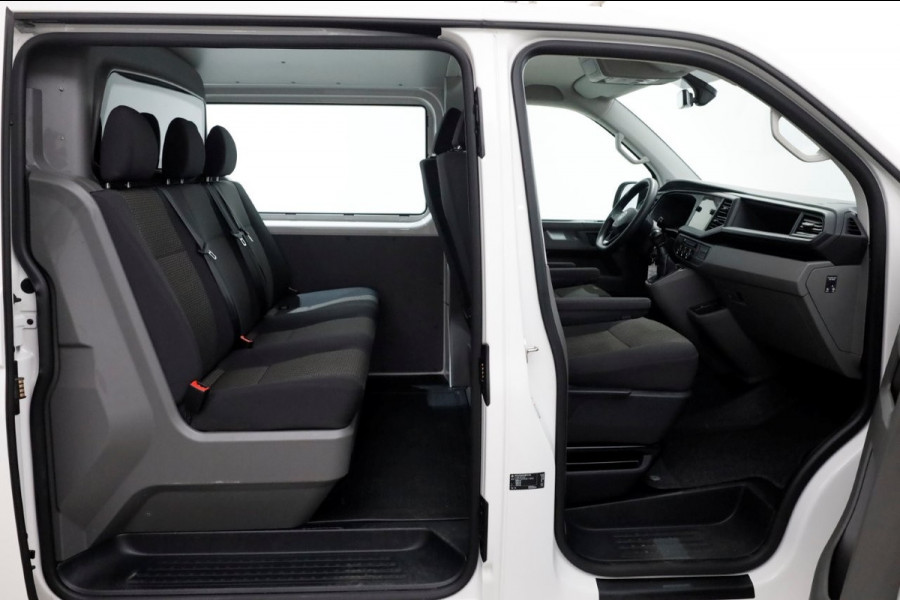 Volkswagen Transporter T6.1 2.0 TDI 150pk Lang D.C. Comfortline Airco/Navi/Imperiaal 10-2022