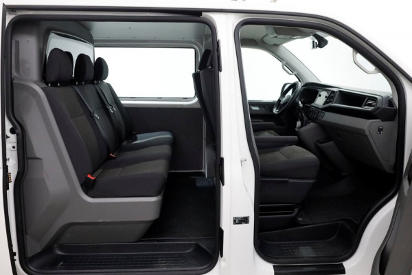 Volkswagen Transporter T6.1 2.0 TDI 150pk Lang D.C. Comfortline Airco/Navi/Imperiaal 10-2022