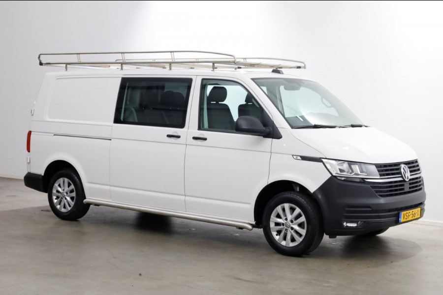 Volkswagen Transporter T6.1 2.0 TDI 150pk Lang D.C. Comfortline Airco/Navi/Imperiaal 10-2022