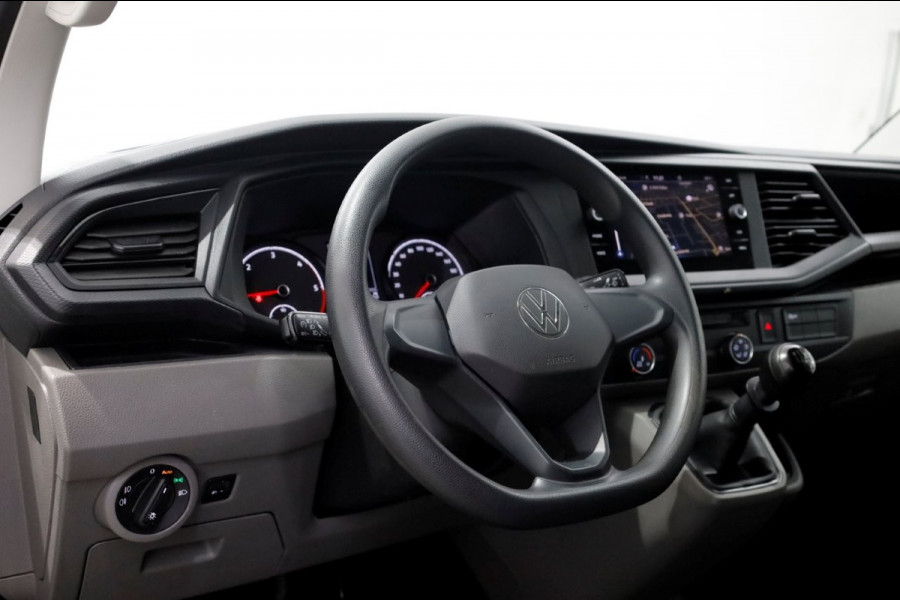 Volkswagen Transporter T6.1 2.0 TDI 150pk Lang D.C. Comfortline Airco/Navi/Imperiaal 10-2022