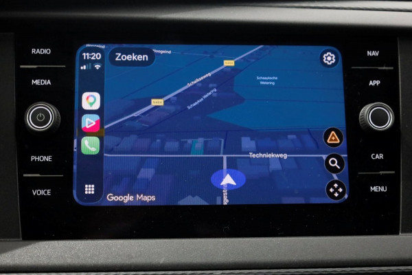 Volkswagen Transporter T6.1 2.0 TDI 150pk Lang D.C. Comfortline Airco/Navi/Imperiaal 10-2022
