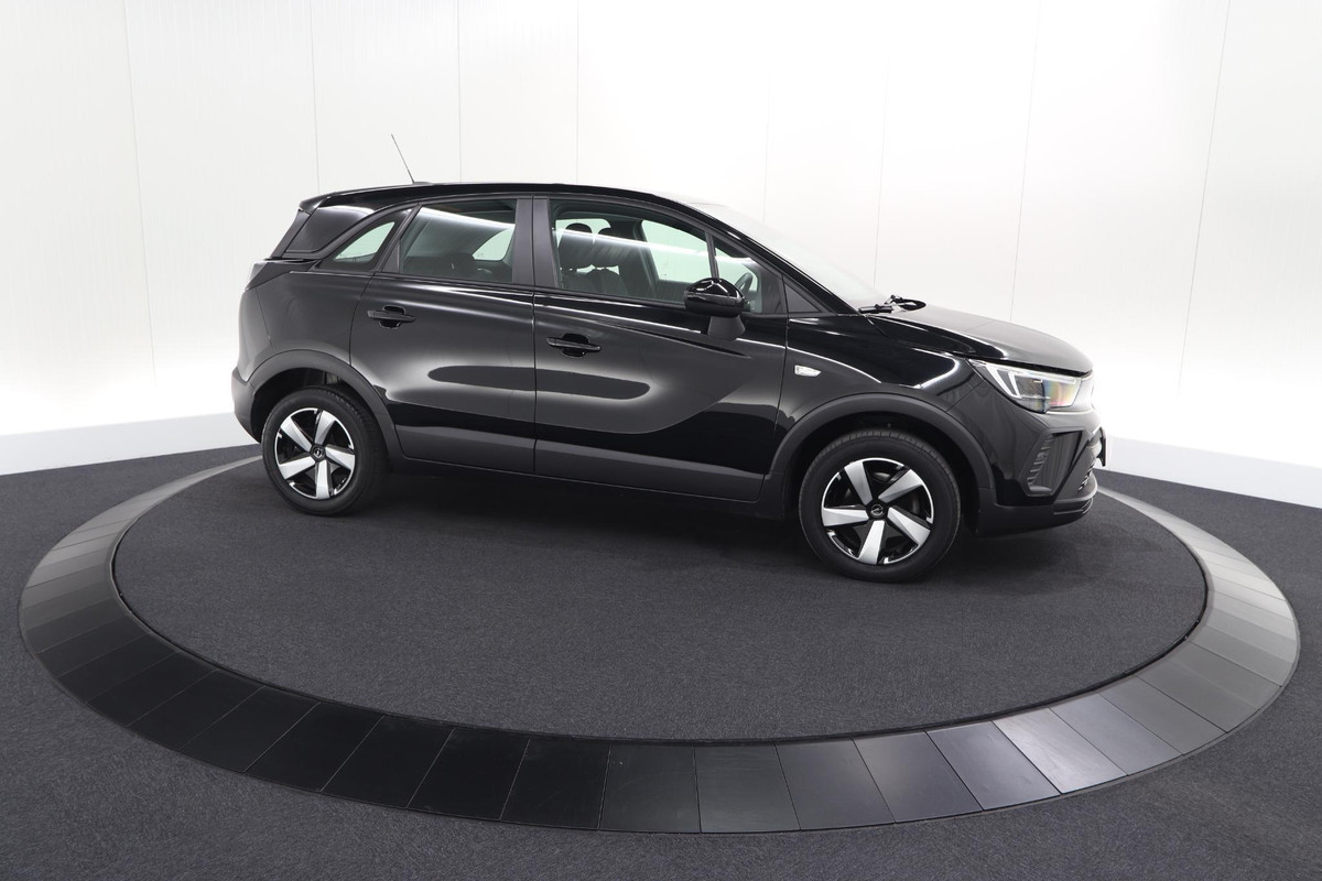 Opel Crossland Turbo 110 Edition | Camera | Apple Carplay | Parkeersensoren Voor & Achter