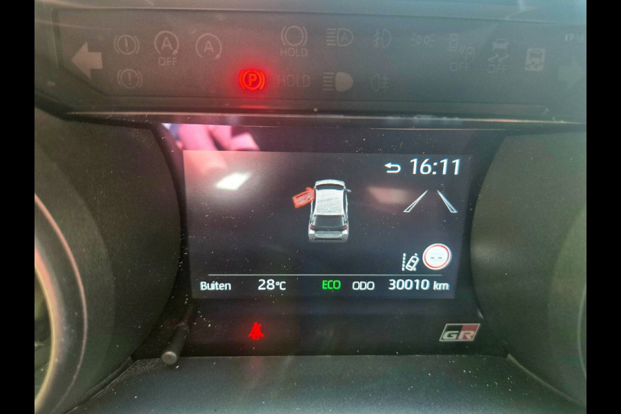 Toyota Yaris 1.5 Hybrid GR Sport . navigatie . Camera