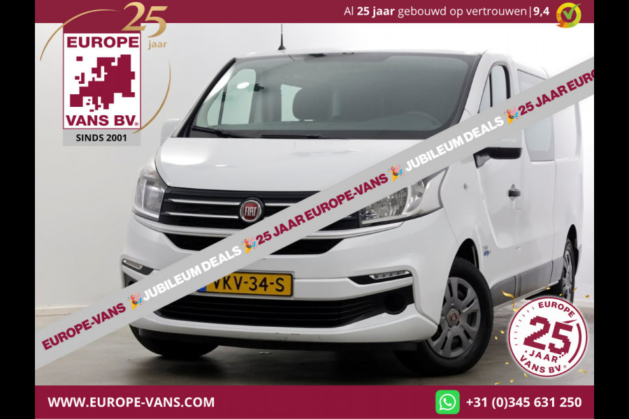 Fiat Talento 2.0 MultiJet 145pk Automaat L2H1 SX D.C. Airco/Navi 07-2021