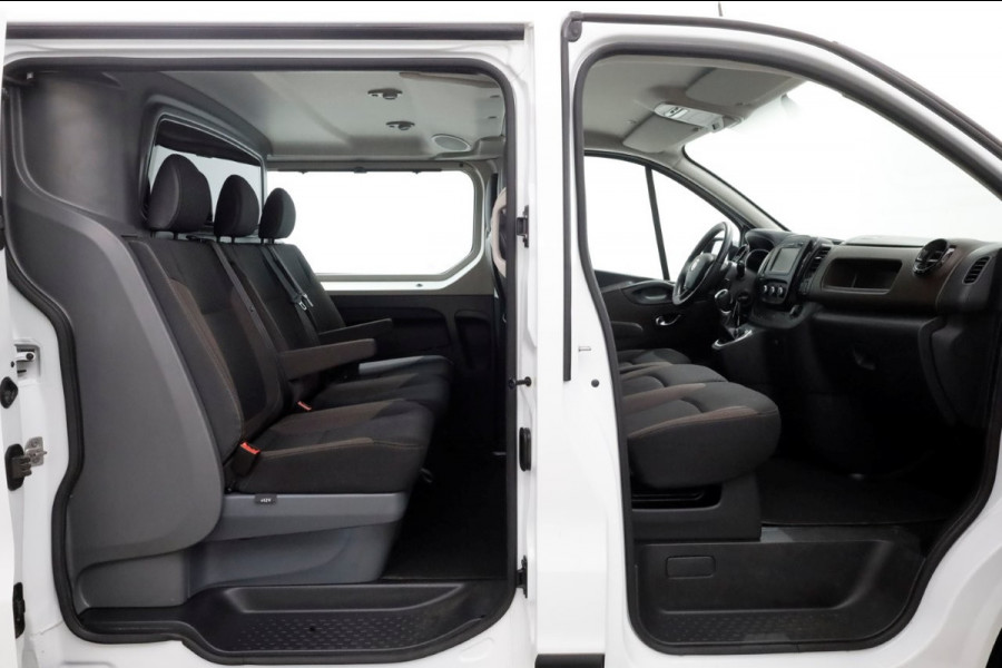 Fiat Talento 2.0 MultiJet 145pk Automaat L2H1 SX D.C. Airco/Navi 07-2021