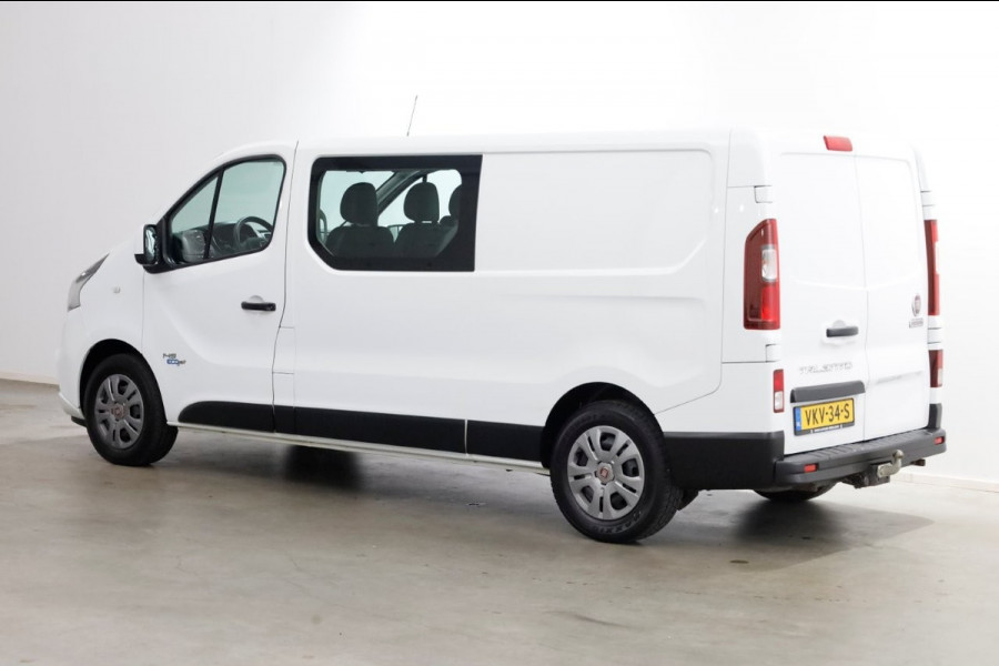 Fiat Talento 2.0 MultiJet 145pk Automaat L2H1 SX D.C. Airco/Navi 07-2021