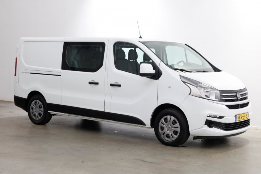 Fiat Talento 2.0 MultiJet 145pk Automaat L2H1 SX D.C. Airco/Navi 07-2021