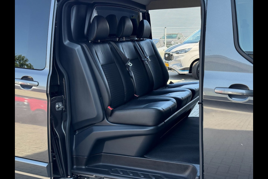Ford Transit Custom 320 2.0 TDCI 185pk L2H1 Sport DC | L+R SCHUIF | Navi | Xenon | Raptor | Automaat | Trekhaak | 5-Zits