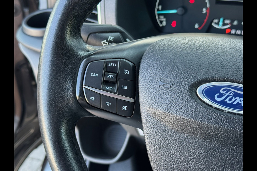 Ford Transit Custom 320 2.0 TDCI 185pk L2H1 Sport DC | L+R SCHUIF | Navi | Xenon | Raptor | Automaat | Trekhaak | 5-Zits