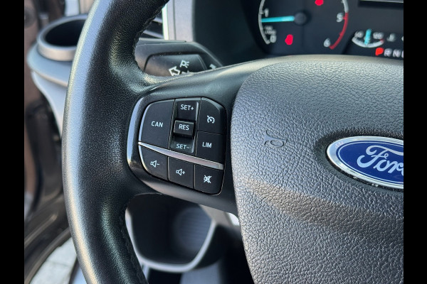 Ford Transit Custom 320 2.0 TDCI 185pk L2H1 Sport DC | L+R SCHUIF | Navi | Xenon | Raptor | Automaat | Trekhaak | 5-Zits