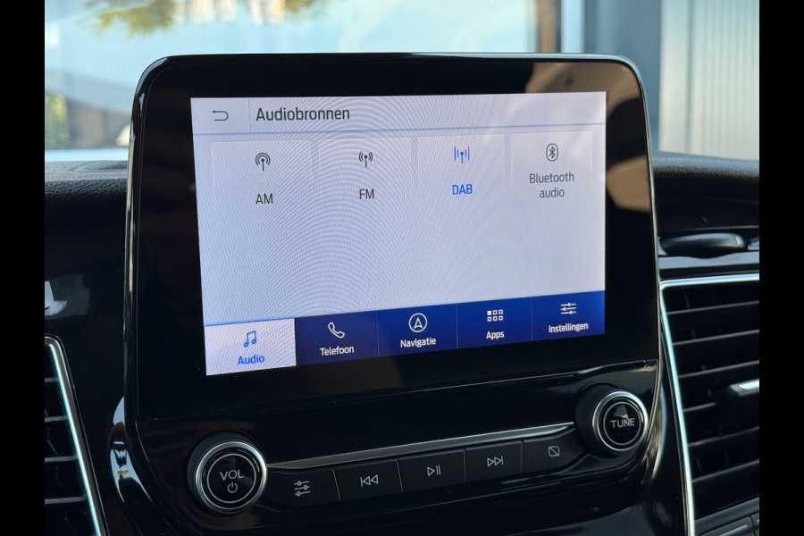 Ford Transit Custom 320 2.0 TDCI 185pk L2H1 Sport DC | L+R SCHUIF | Navi | Xenon | Raptor | Automaat | Trekhaak | 5-Zits