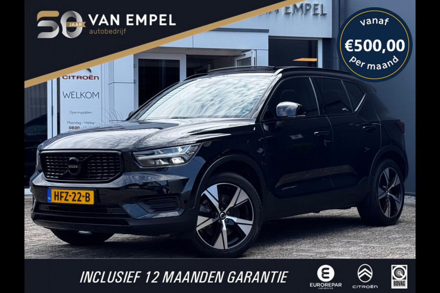 Volvo XC40 1.5 T5 Recharge R-Design | Pano | Trekhaak | Harman/Kardon | Winter Pack | Elek. Achterklep