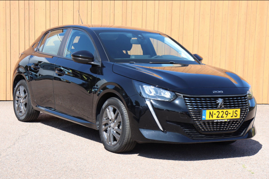 Peugeot 208 1.2 PureTech Active Pack org.NL navi carplay lmv