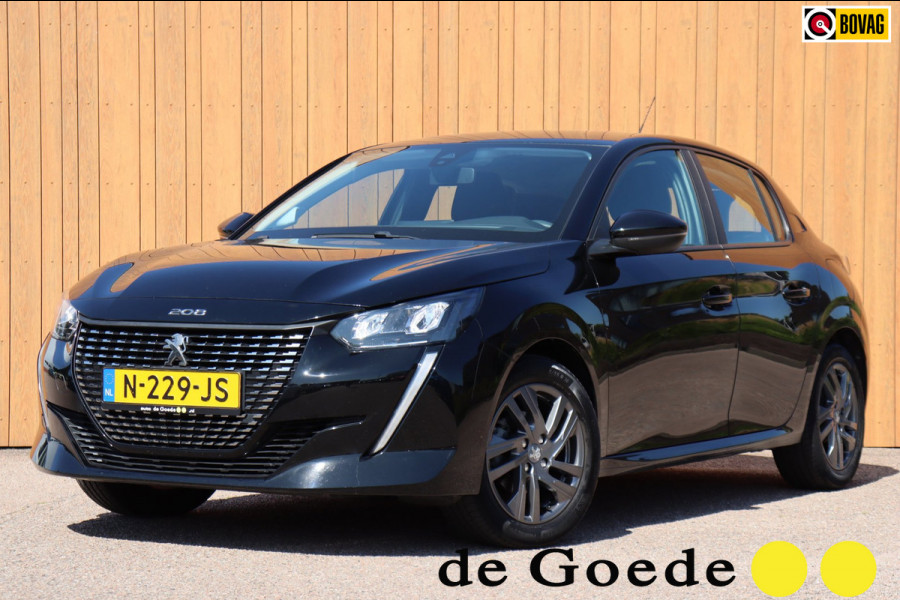 Peugeot 208 1.2 PureTech Active Pack org.NL navi carplay lmv