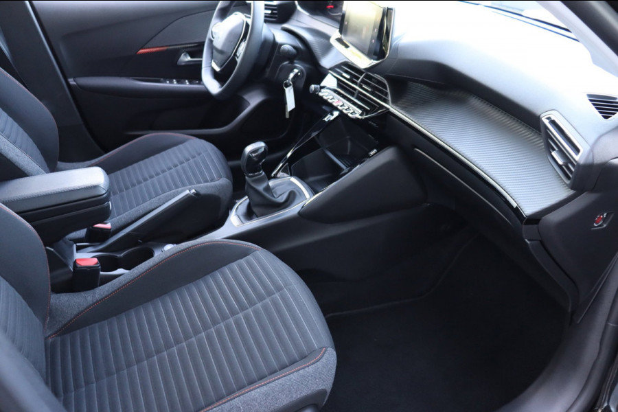 Peugeot 208 1.2 PureTech Active Pack org.NL navi carplay lmv