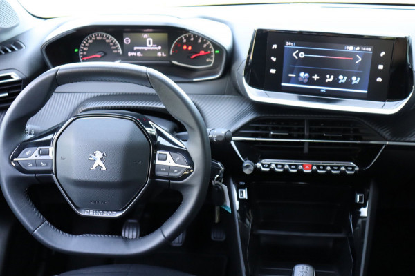 Peugeot 208 1.2 PureTech Active Pack org.NL navi carplay lmv