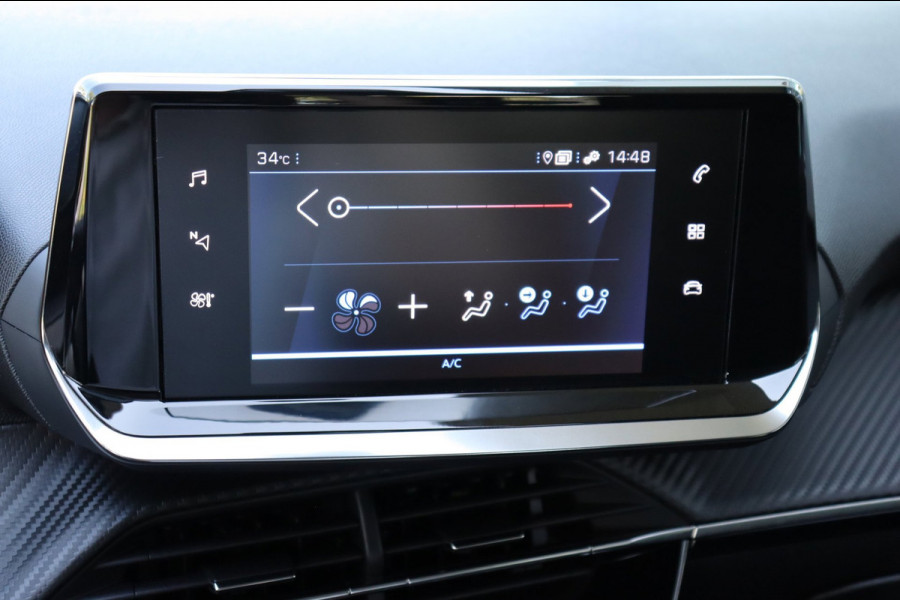 Peugeot 208 1.2 PureTech Active Pack org.NL navi carplay lmv