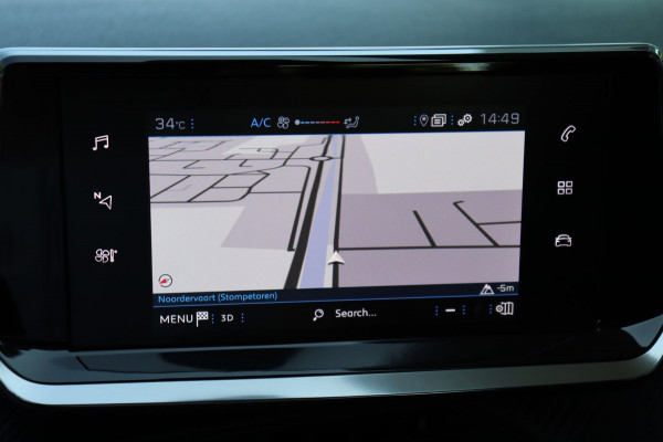 Peugeot 208 1.2 PureTech Active Pack org.NL navi carplay lmv