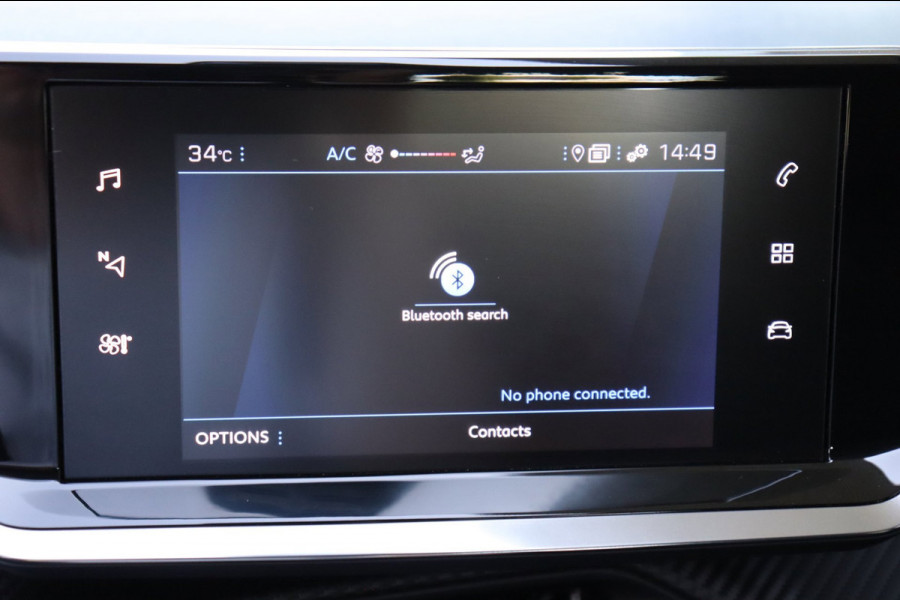 Peugeot 208 1.2 PureTech Active Pack org.NL navi carplay lmv