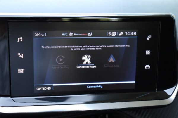 Peugeot 208 1.2 PureTech Active Pack org.NL navi carplay lmv