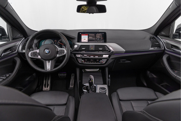 BMW X4 xDrive30i High Executive Edition M-Pakket HuD Schuif/kantel Harman-Kardon