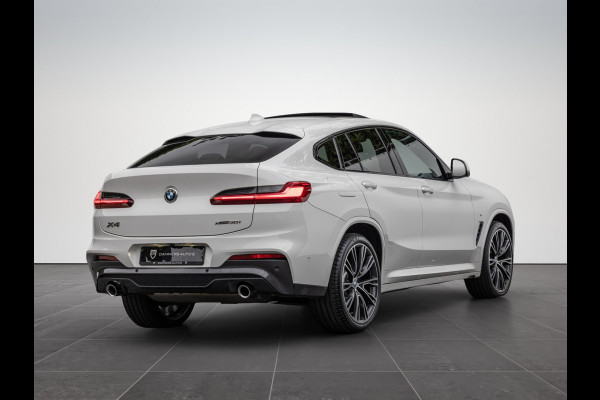 BMW X4 xDrive30i High Executive Edition M-Pakket HuD Schuif/kantel Harman-Kardon