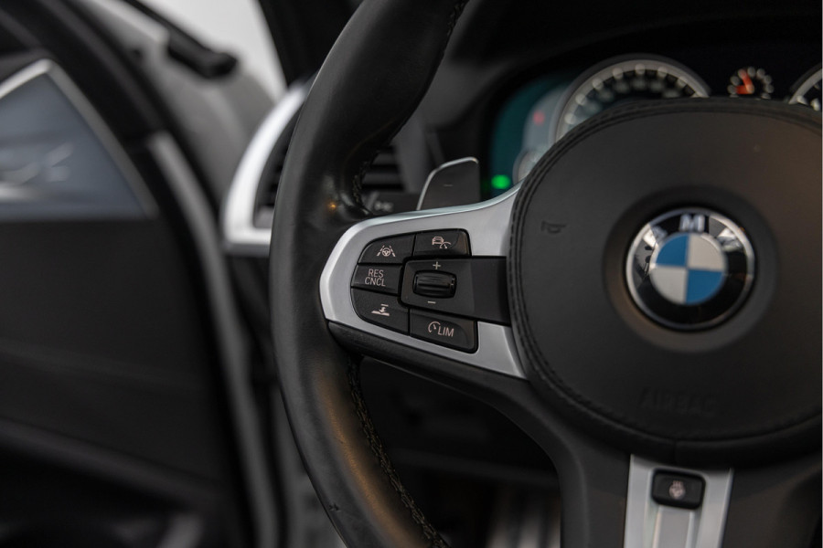 BMW X4 xDrive30i High Executive Edition M-Pakket HuD Schuif/kantel Harman-Kardon