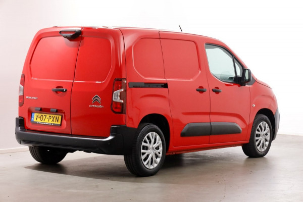 Citroën Berlingo 1.2 PureTech 130pk Benzine Automaat Airco/Nav/3Pers. 02-2020