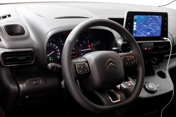 Citroën Berlingo 1.2 PureTech 130pk Benzine Automaat Airco/Nav/3Pers. 02-2020