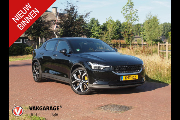 Polestar 2 Long Range Dual Motor Performance 78kWh | Panoramadak | 360 Camera | Harman Kardon | 20 Inch | NL-Auto |