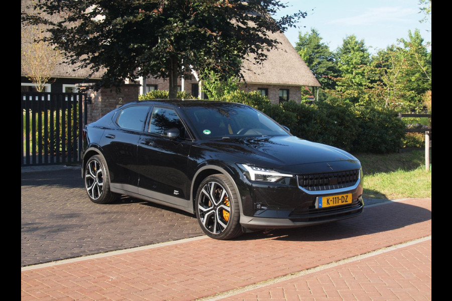 Polestar 2 Long Range Dual Motor Performance 78kWh | Panoramadak | 360 Camera | Harman Kardon | 20 Inch | NL-Auto |