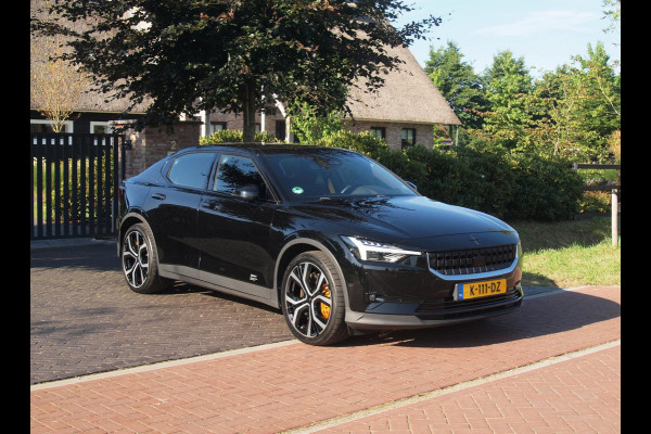 Polestar 2 Long Range Dual Motor Performance 78kWh | Panoramadak | 360 Camera | Harman Kardon | 20 Inch | NL-Auto |