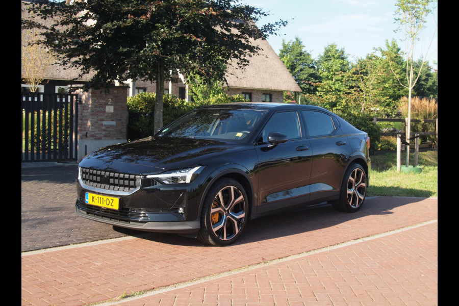 Polestar 2 Long Range Dual Motor Performance 78kWh | Panoramadak | 360 Camera | Harman Kardon | 20 Inch | NL-Auto |
