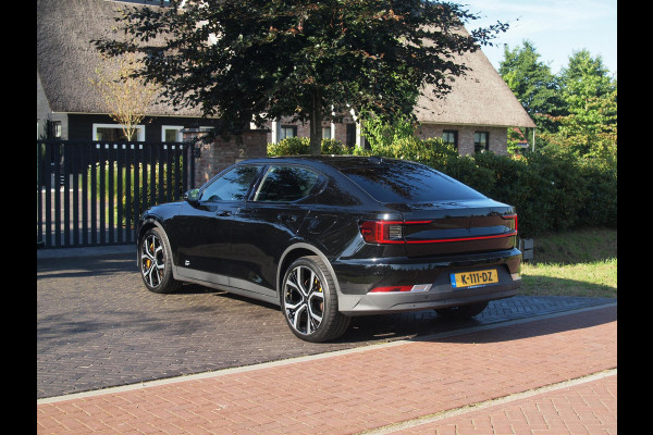 Polestar 2 Long Range Dual Motor Performance 78kWh | Panoramadak | 360 Camera | Harman Kardon | 20 Inch | NL-Auto |