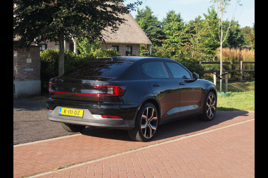 Polestar 2 Long Range Dual Motor Performance 78kWh | Panoramadak | 360 Camera | Harman Kardon | 20 Inch | NL-Auto |