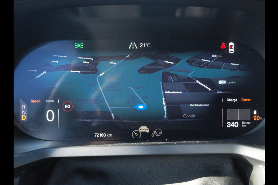 Polestar 2 Long Range Dual Motor Performance 78kWh | Panoramadak | 360 Camera | Harman Kardon | 20 Inch | NL-Auto |