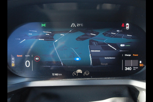 Polestar 2 Long Range Dual Motor Performance 78kWh | Panoramadak | 360 Camera | Harman Kardon | 20 Inch | NL-Auto |