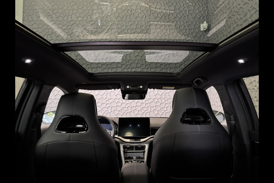 BYD SEAL U 1.5 T DM-i AWD 324PK GLOEDNIEUW 18,3KW DESIGN PANO HEADUP 360.CAM STOEL/STUUR VERW STOEL.VENTILATIE INFINITY/AUDIO 6 JAAR GARANTIE phev
